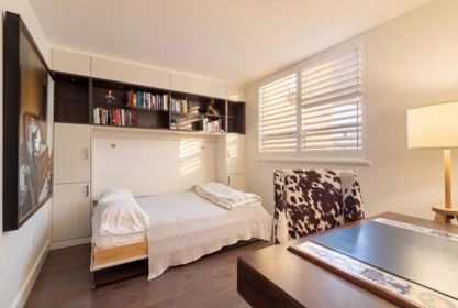 Loft / Bonus Room Photo of 302 1406 Harwood Street, Vancouver, BC
