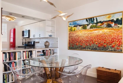 Pantry Photo of 302 1406 Harwood Street, Vancouver, BC