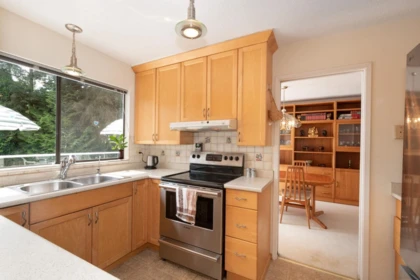 Guest Bathroom Photo of 4057 Violet Street, North Vancouver, BC