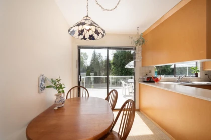 Laundry Room Photo of 4057 Violet Street, North Vancouver, BC