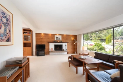 Primary Bedroom Photo of 4057 Violet Street, North Vancouver, BC