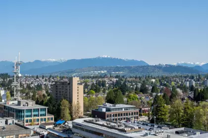 Office / Den Photo of 1904 612 Fifth Avenue, New Westminster, BC