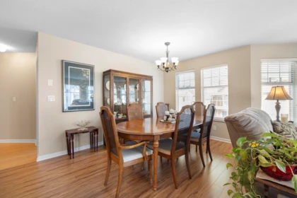 Basement Recreation Room Photo of 208 22611 116 Avenue, Maple Ridge, BC