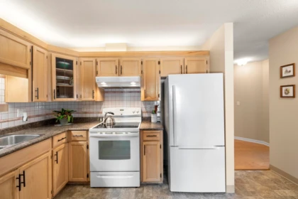 Powder Room Photo of 208 22611 116 Avenue, Maple Ridge, BC