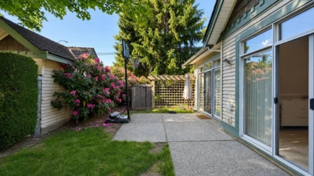 Community Amenities Photo (Clubhouse) of 1 7600 Blundell Road, Richmond, BC