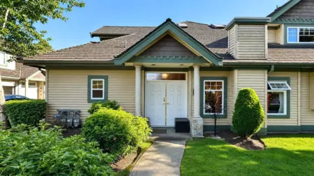 1 7600 Blundell Road, Richmond, BC, Richmond — Townhouse for sale