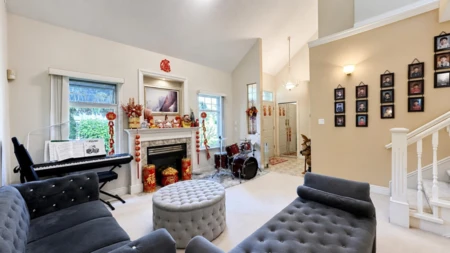 1 7600 Blundell Road, Richmond, BC, Richmond — Townhouse for sale