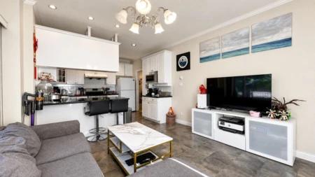Loft / Bonus Room Photo of 1 7600 Blundell Road, Richmond, BC