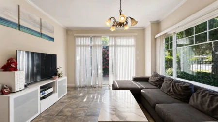 Mudroom Photo of 1 7600 Blundell Road, Richmond, BC