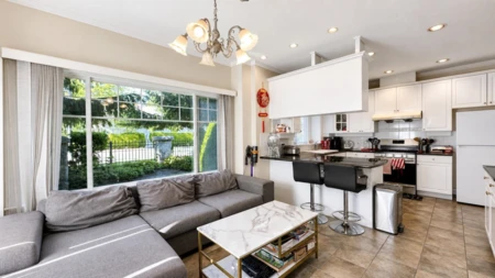 Office / Den Photo of 1 7600 Blundell Road, Richmond, BC