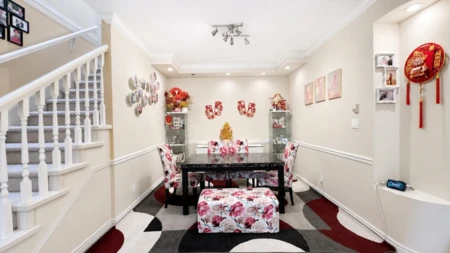Pantry Photo of 1 7600 Blundell Road, Richmond, BC