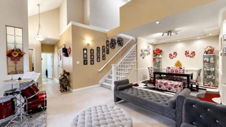 Primary Bedroom Photo of 1 7600 Blundell Road, Richmond, BC