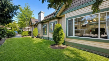 Street View Photo of 1 7600 Blundell Road, Richmond, BC