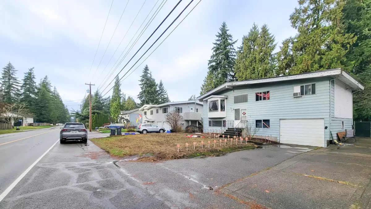 Exterior Rear Photo of 20567 42 Avenue, Langley, BC