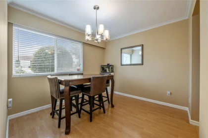 Breakfast Nook Photo of 517 9651 Glendower Drive, Richmond, BC