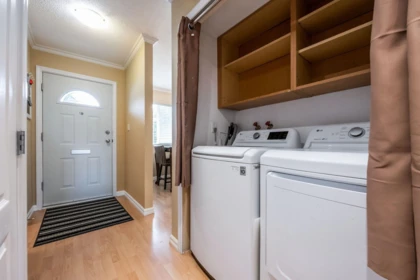 Mudroom Photo of 517 9651 Glendower Drive, Richmond, BC