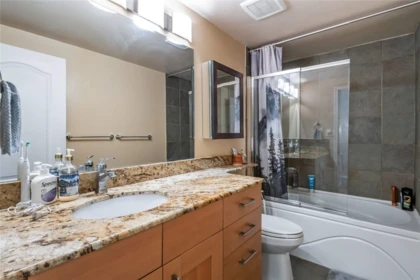 Powder Room Photo of 517 9651 Glendower Drive, Richmond, BC