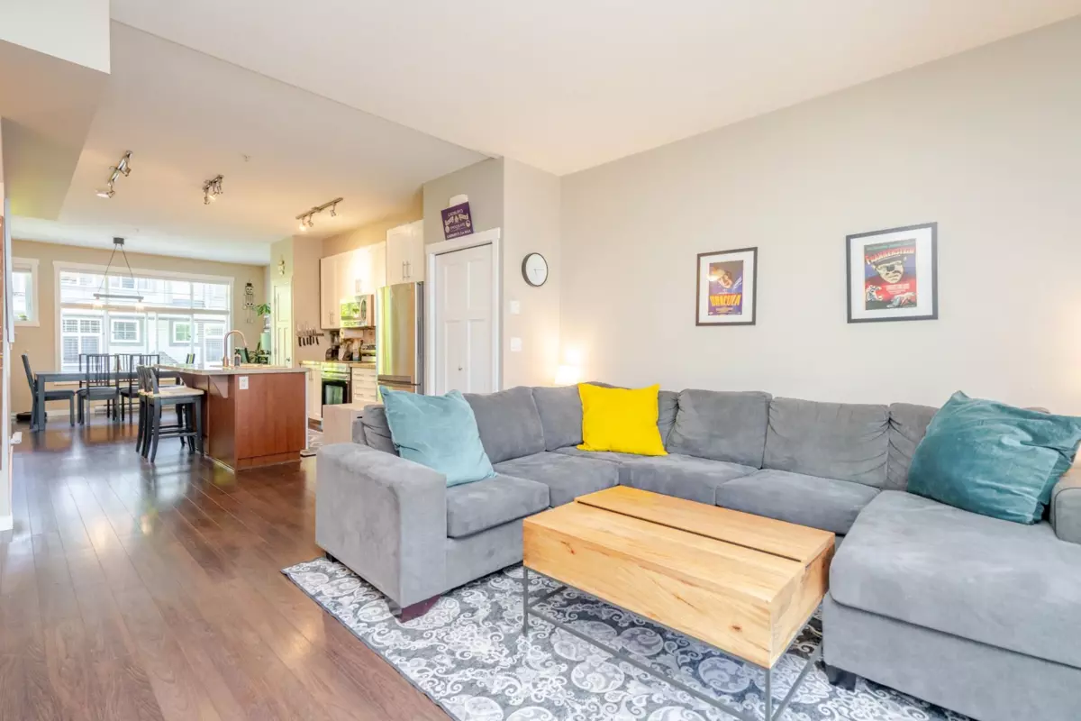 Family Room Photo of 99 13819 232 Street, Maple Ridge, BC