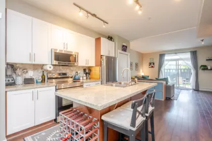 Breakfast Nook Photo of 99 13819 232 Street, Maple Ridge, BC
