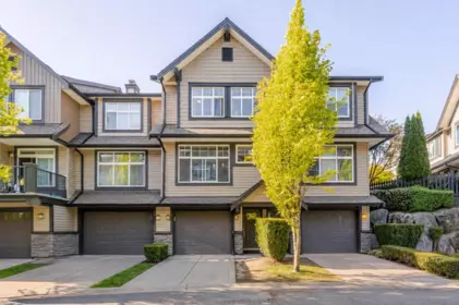 99 13819 232 Street, Maple Ridge, BC, Maple Ridge — Townhouse for sale