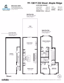 Garden / Landscaping Photo of 99 13819 232 Street, Maple Ridge, BC