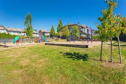 Outdoor Deck Photo of 99 13819 232 Street, Maple Ridge, BC