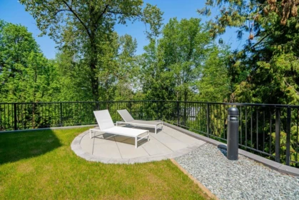 Hot Tub / Spa Photo of 411 3182 Gladwin Road, Abbotsford, BC