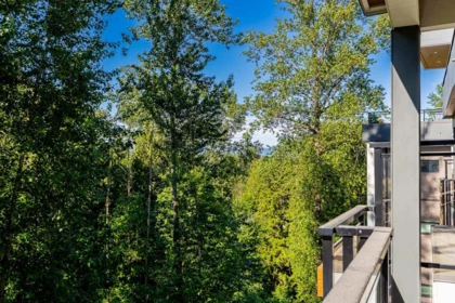 Outdoor Deck Photo of 411 3182 Gladwin Road, Abbotsford, BC
