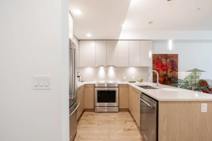 Pantry Photo of 411 3182 Gladwin Road, Abbotsford, BC