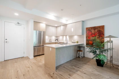Primary Bedroom Photo of 411 3182 Gladwin Road, Abbotsford, BC