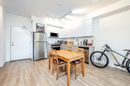 Breakfast Nook Photo of 602 37881 Cleveland Avenue, Squamish, BC