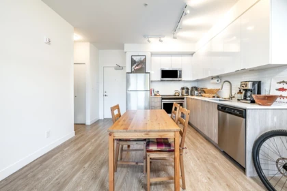 Kitchen Photo of 602 37881 Cleveland Avenue, Squamish, BC