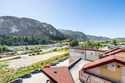 Loft / Bonus Room Photo of 602 37881 Cleveland Avenue, Squamish, BC