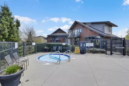 Backyard Photo of 29 31125 Westridge Place, Abbotsford, BC
