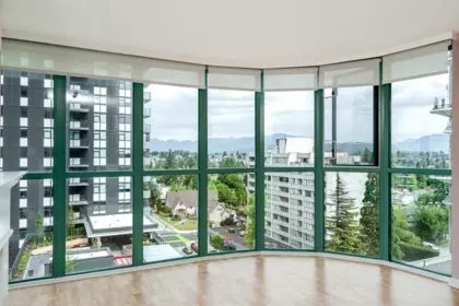 1002 612 Sixth Street, New Westminster, BC, New Westminster — Apartment/Condo for sale