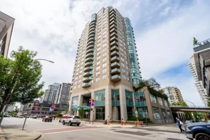 1002 612 Sixth Street, New Westminster, BC, New Westminster — Apartment/Condo for sale