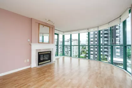1002 612 Sixth Street, New Westminster, BC, New Westminster — Apartment/Condo for sale