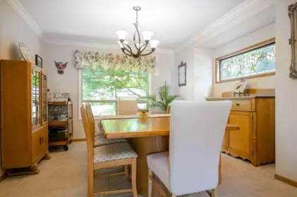 Breakfast Nook Photo of 9072 Gay Street, Langley, BC
