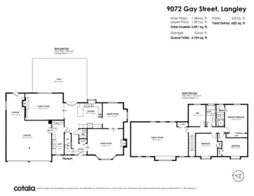 Fitness Center Photo Near 9072 Gay Street, Langley, BC