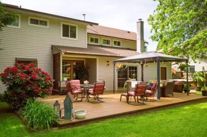 Garden / Landscaping Photo of 9072 Gay Street, Langley, BC