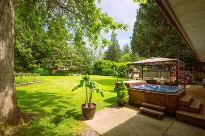 Hot Tub / Spa Photo of 9072 Gay Street, Langley, BC