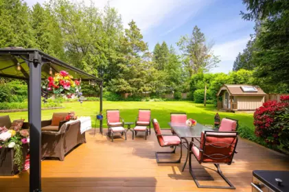 Swimming Pool Photo of 9072 Gay Street, Langley, BC