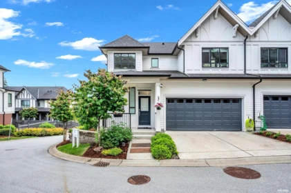 56 3500 Burke Village Promenade, Coquitlam, BC, Coquitlam — Townhouse for sale