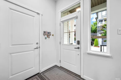 56 3500 Burke Village Promenade, Coquitlam, BC, Coquitlam — Townhouse for sale