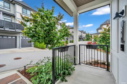 56 3500 Burke Village Promenade, Coquitlam, BC, Coquitlam — Townhouse for sale