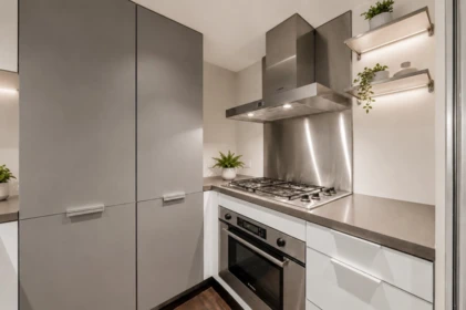 Pantry Photo of 803 788 RICHARDS STREET, Vancouver BC V6B 0C7