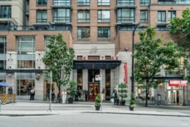 803 788 Richards Street, Vancouver, BC