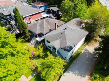 Office / Den Photo of 3446 William Street, Vancouver, BC