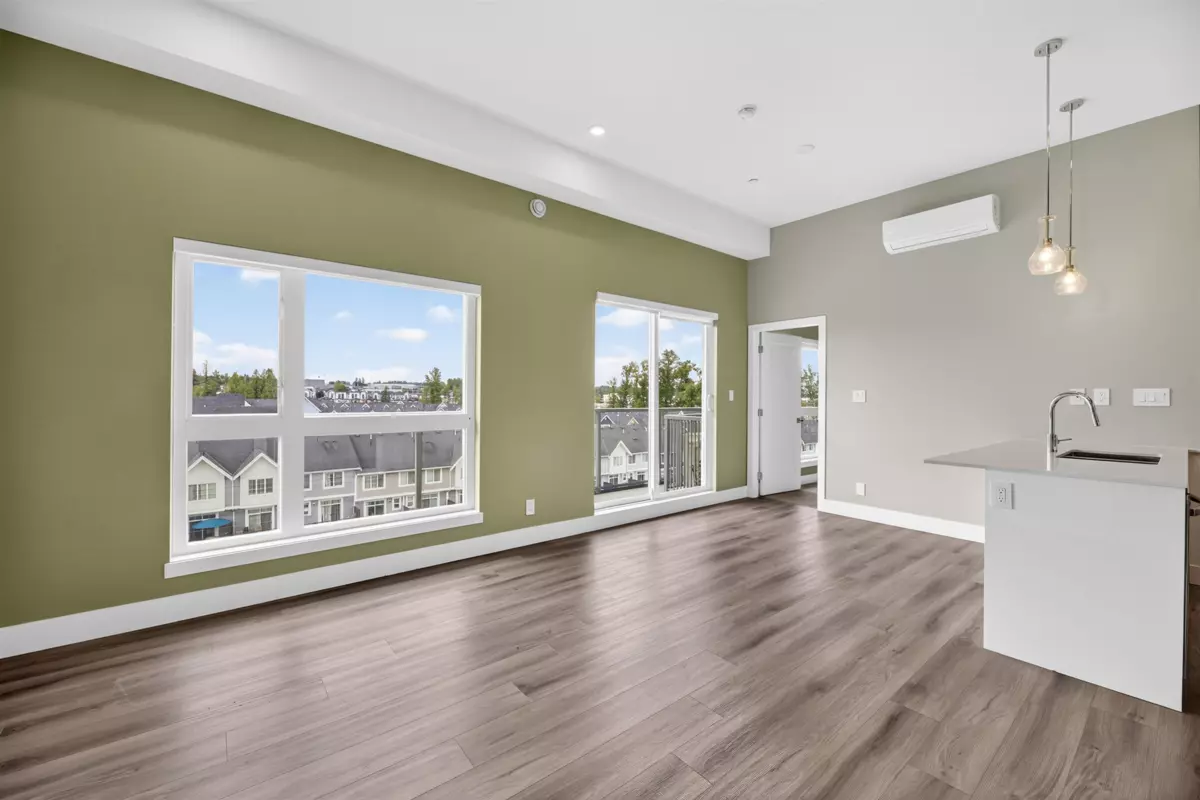 Dining Area Photo of A606 8447 202 Street, Langley, BC
