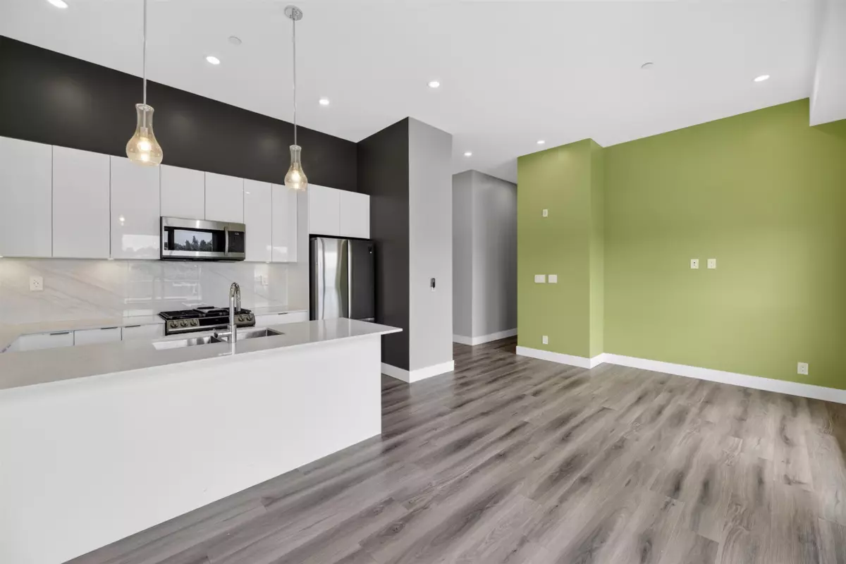 Living Room Photo of A606 8447 202 Street, Langley, BC